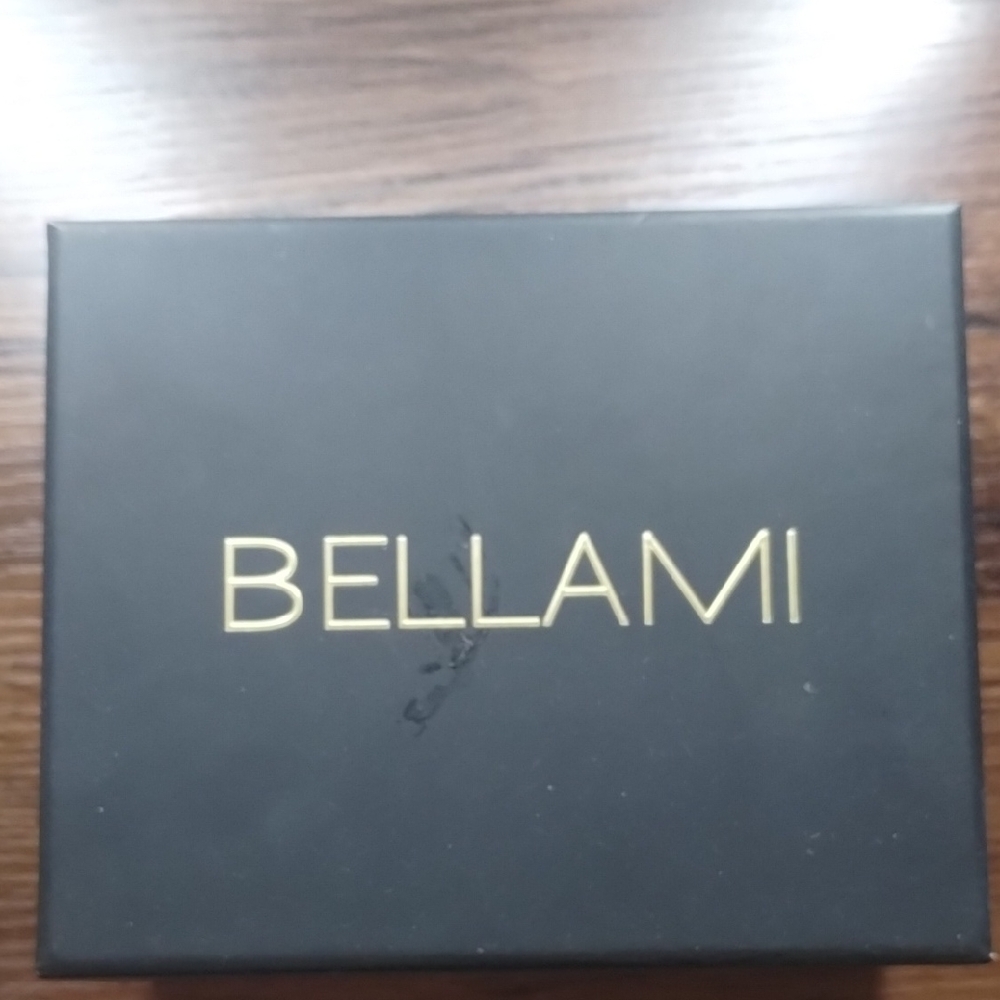 Bellami Black shower cap for extensions